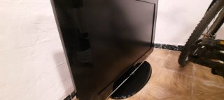 Televisor Samsung LCD 37 Negro