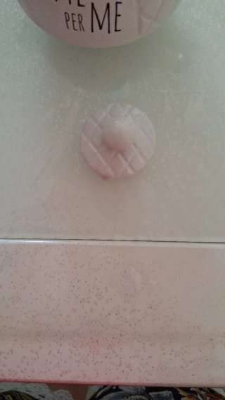 Teiera con tazza Ho voglia di te AD TREND