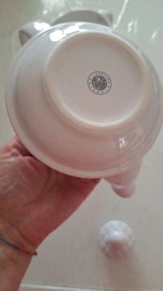 Teiera con tazza Ho voglia di te AD TREND