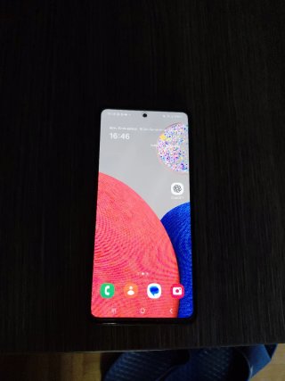 Samsung Galaxy A52 5G Negro
