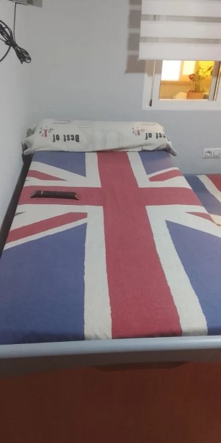 Cama nido con cajones