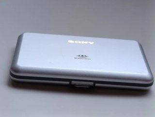 Custodia rigida Sony LCH-MA