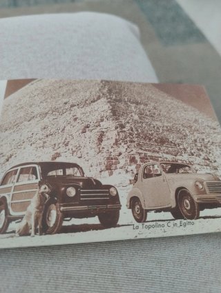 Modellino Fiat 500 Polistil Scala 1:25