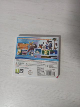 Pokémon Luna Nintendo 3DS RPG