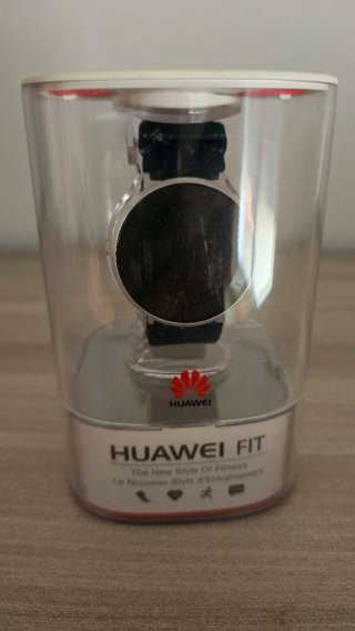 Smartwatch Huawei Fit Nero/Argento