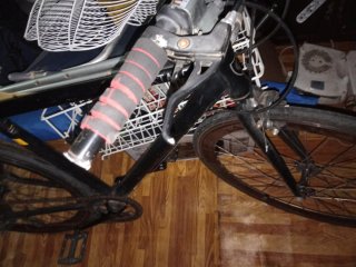 Bicicleta Negra