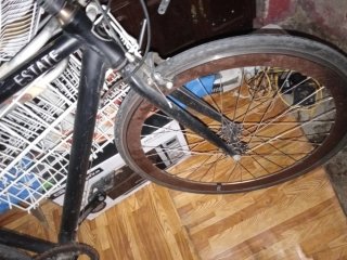 Bicicleta Negra
