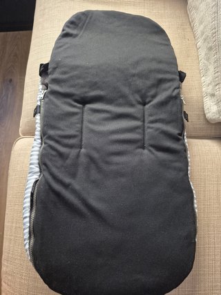 Saco para carrito de bebé impermeable