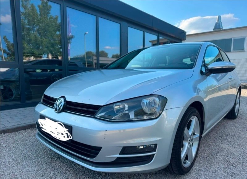 Volkswagen Golf 2014 - foto 1