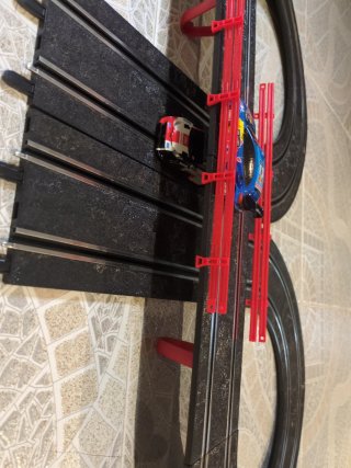 Scalextric Compact