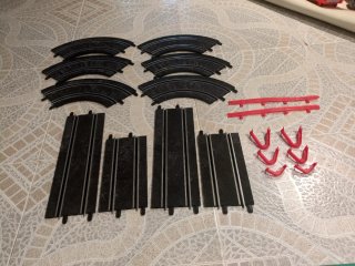 Scalextric Compact