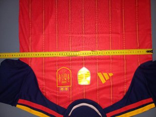 Camiseta  España Talla XL