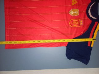 Camiseta  España Talla XL