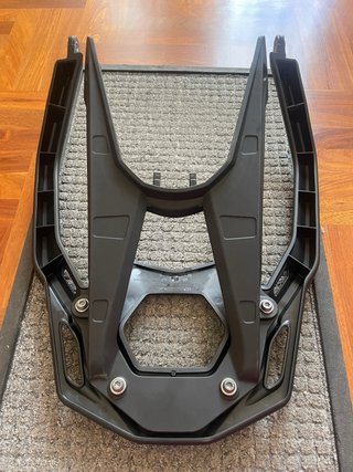 Soporte BMW 1300GS Adventure Negro Nuevo
