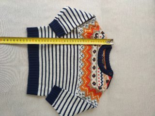 Lote Ropa Niño 9-12 Meses Otoño Invierno