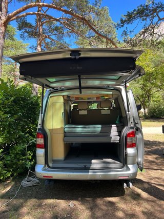 Volkswagen California 2005