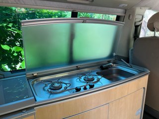 Volkswagen California 2005