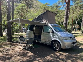 Volkswagen California 2005