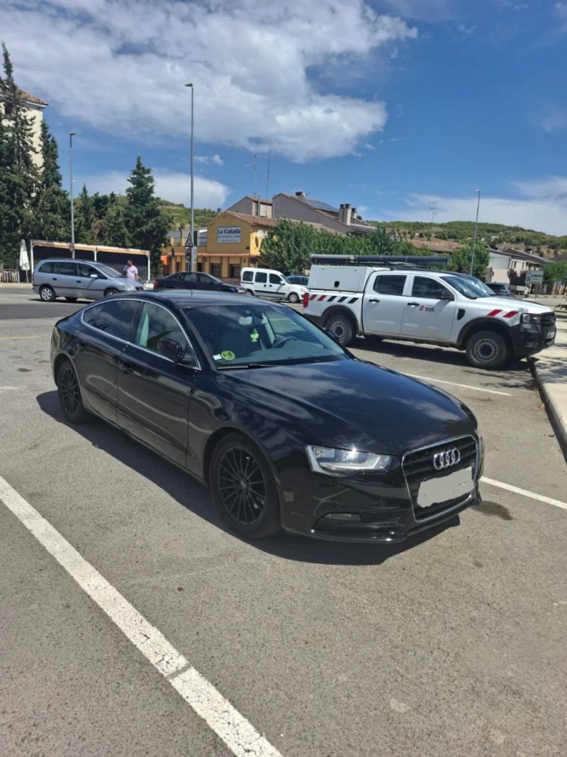 Audi A5 2013 - foto 1