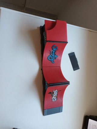 Pack Skatepark Tech Deck Premium