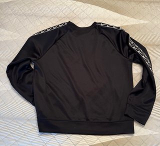 Sudadera Nike Negra con Logo