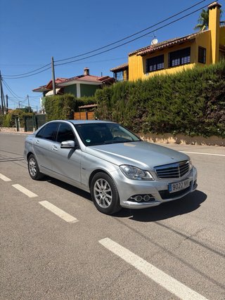 Mercedes-Benz Clase C 2011