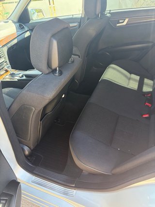 Mercedes-Benz Clase C 2011
