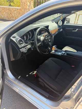Mercedes-Benz Clase C 2011