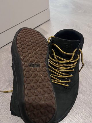 Botas Etnies Negras