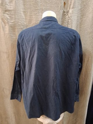 Camicia uomo Navigare cotone XXXL