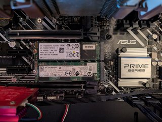 PC gaming i5-12600k RTX 4070 32G 9+1,5TB 80+ plati