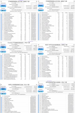 PC gaming i5-12600k RTX 4070 32G 9+1,5TB 80+ plati