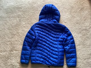 Plumífero CMP Azul Talla 140 (10 años)