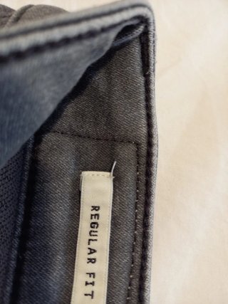Bermuda tejana gris Jack & Jones Talla XS