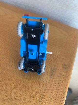 Jeep de Tintín