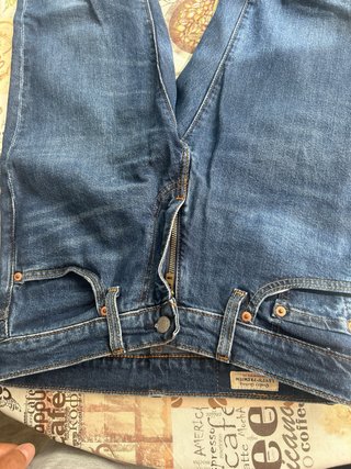 Pantalones vaqueros Levi's azules
