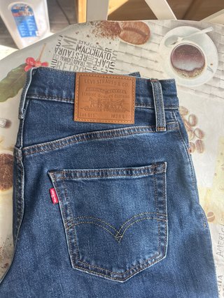 Pantalones vaqueros Levi's azules