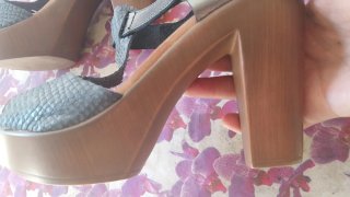 Sandalias Originales de Marca OH MY tallas 38