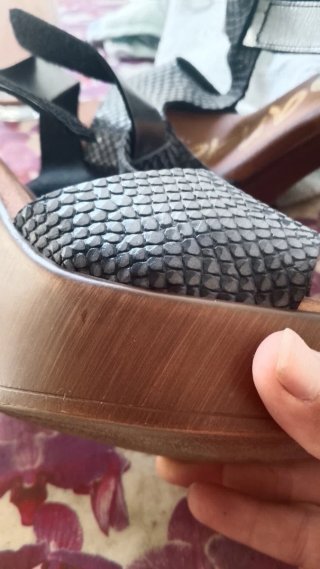 Sandalias Originales de Marca OH MY tallas 38