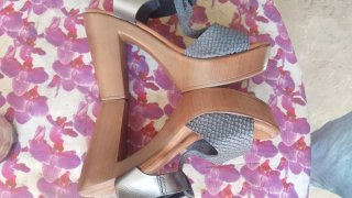 Sandalias Originales de Marca OH MY tallas 38