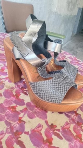 Sandalias Originales de Marca OH MY tallas 38