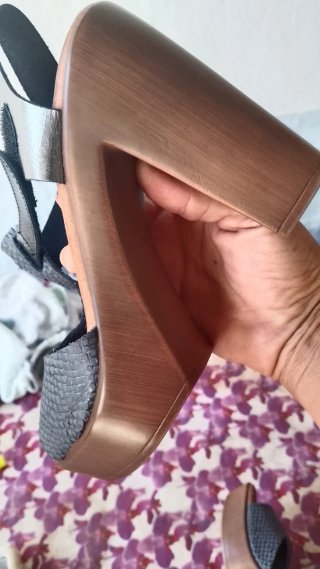 Sandalias Originales de Marca OH MY tallas 38