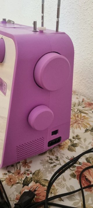 Máquina de coser Alfa Style 40