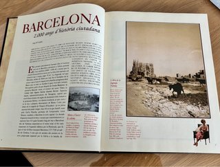 Libro : EL LLIBRE D’OR DE CATALUNYA
