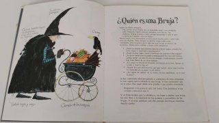 Cuento de 1988 Brujas
