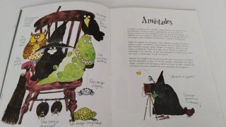 Cuento de 1988 Brujas