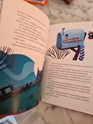 La condesa Chupasangre