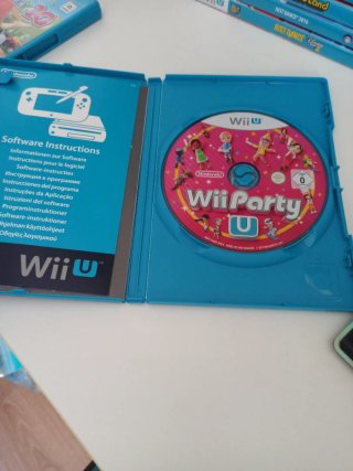 Pack 10 Juegos Wii U
