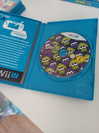 Pack 10 Juegos Wii U