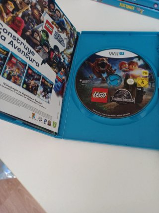 Pack 10 Juegos Wii U